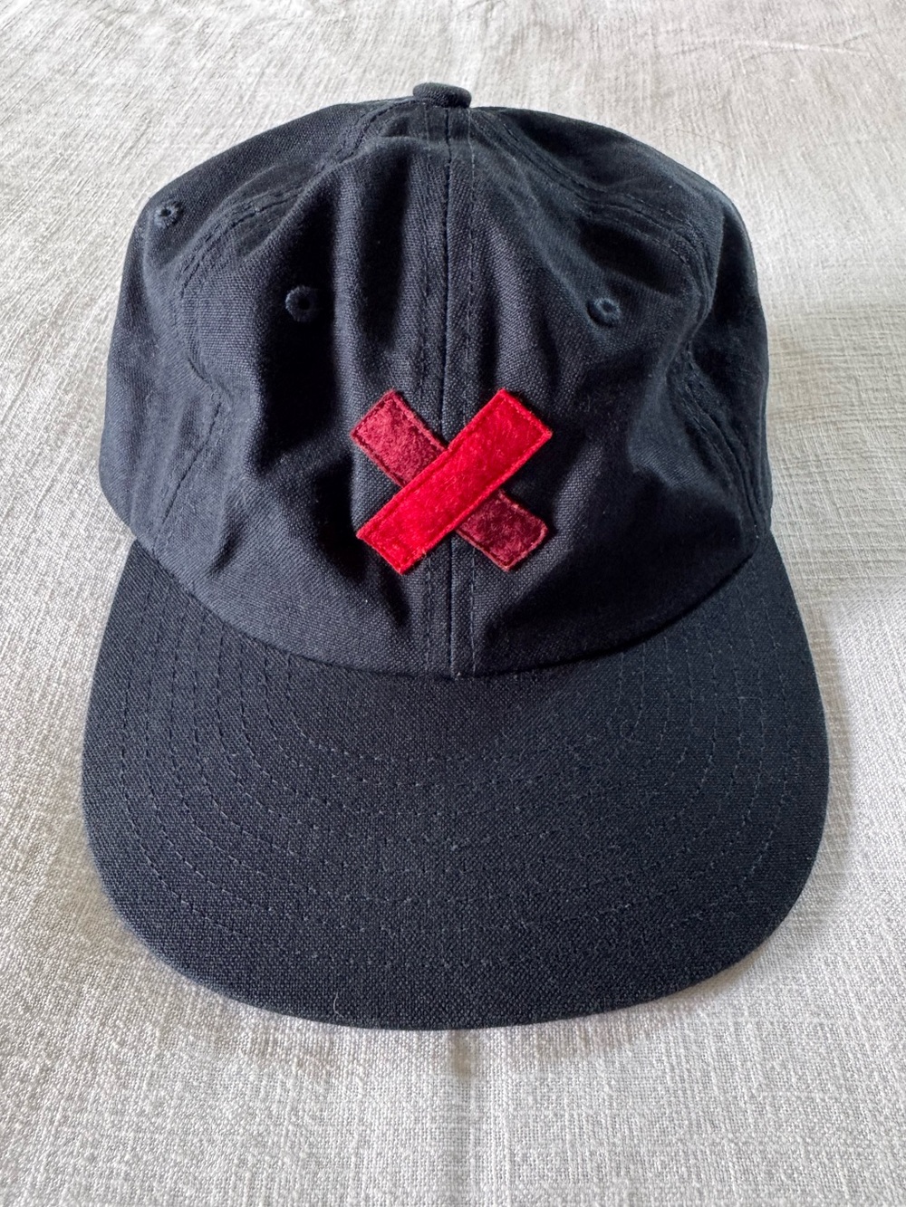 Best Made Co. Canvas X Ball Cap